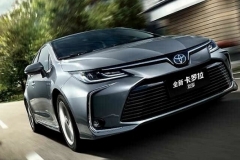 卡罗拉SUV版车型，是蹭热度还是别有深意？