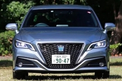 丰田皇冠变身SUV，或是“换壳汉兰达”，为收割销量糟践情怀？