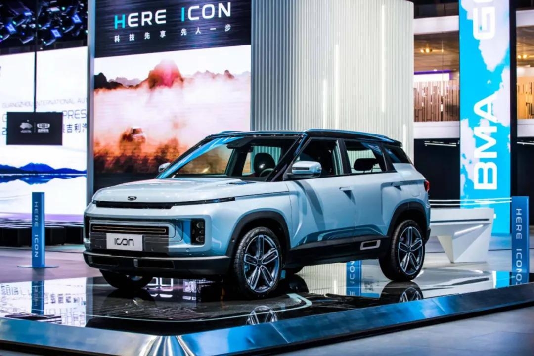 2020车型盘点丨高颜值自主SUV发展之路，不仅好看更要个性