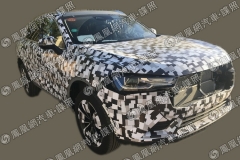 WEY VV7终于要换代了！预计明年夏季上市