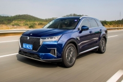 成熟男人的真香定律 试驾舒适又智能的启辰星