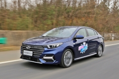 奇瑞艾瑞泽5 PLUS：理工男的玩酷宣言