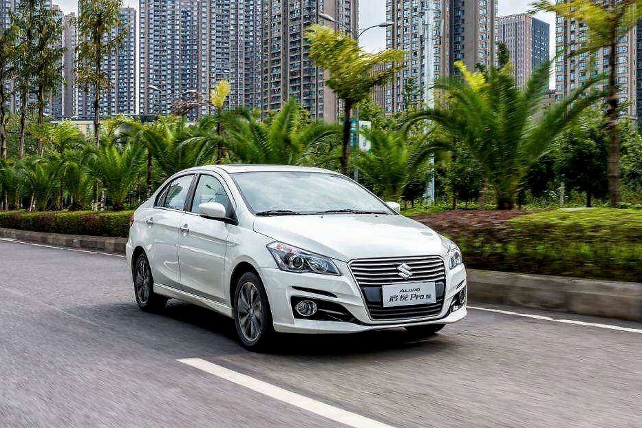 啥操作？已退出中国市场的铃木，前10月销量比宝沃还要多5千辆