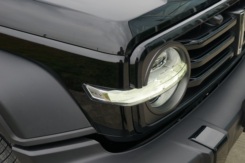 国产奔驰大G要崛起！20天订单超牧马人一年销量，标配2.0T+四驱