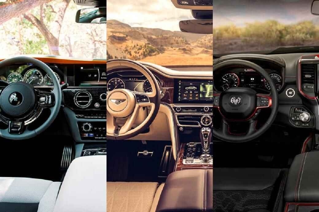 美媒评全球年度最佳内饰，第一第二无争议，第三竟是皮卡，太惊讶