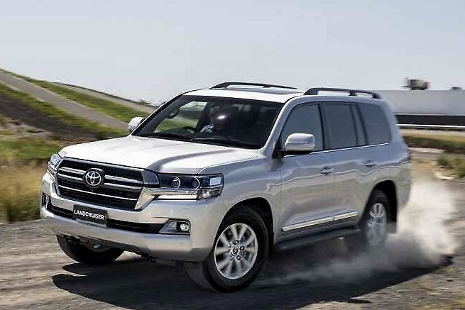 配V6双涡轮增压引擎 新一代丰田陆巡或明年4月首发