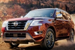 日产新款途乐发布！下月开卖，换12.3英寸悬浮屏，搭5.6L引擎