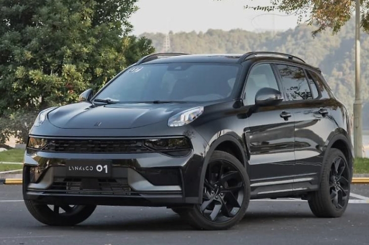 动力全面超越XC40，价格相差近19万，领克01真的发狠了