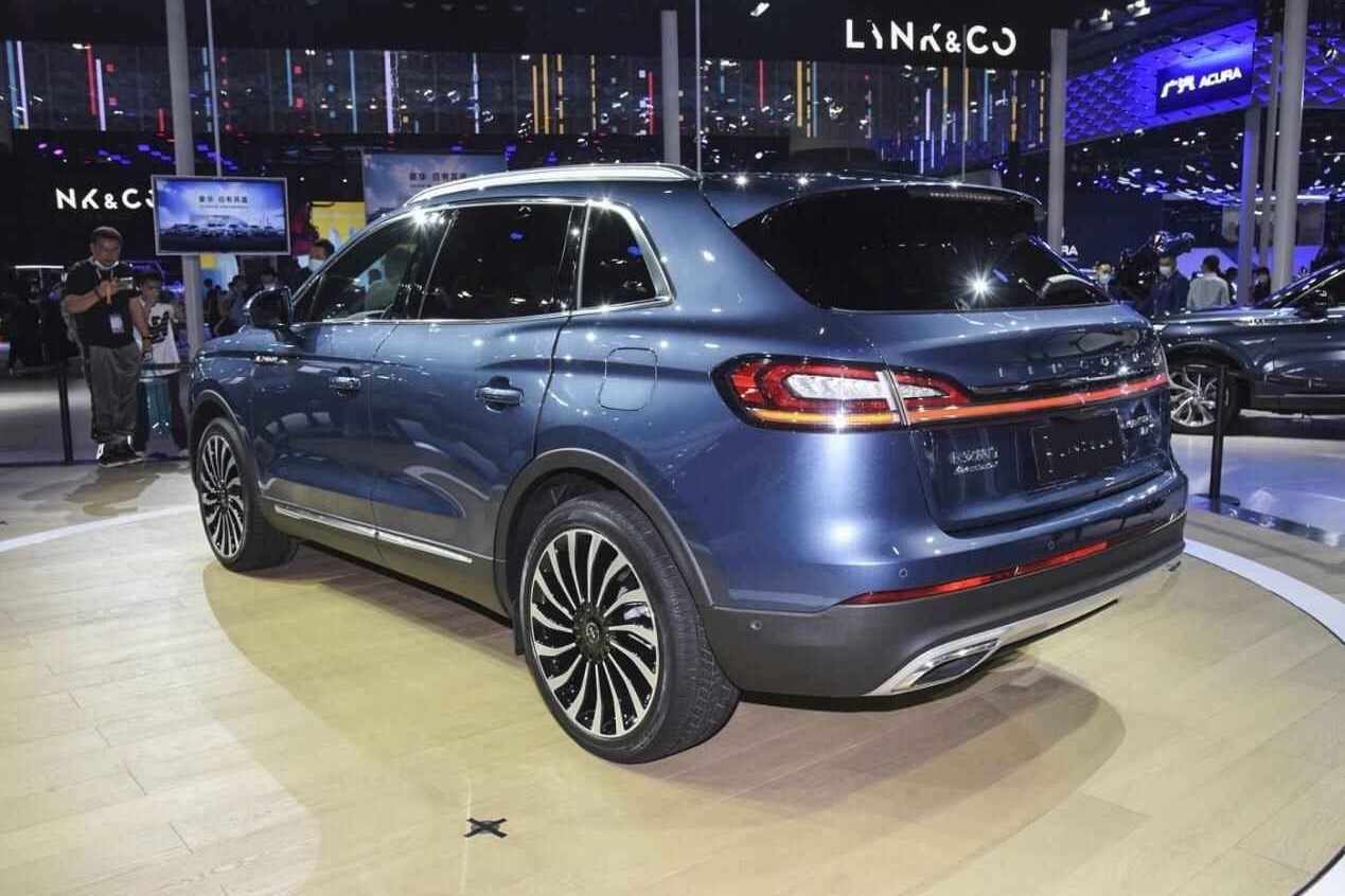 国产航海家之后，林肯集齐SUV三大将，能否超越雷克萨斯直面BBA？