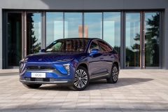 锂老师新能源推荐：蔚来EC6，美颜好用在一起