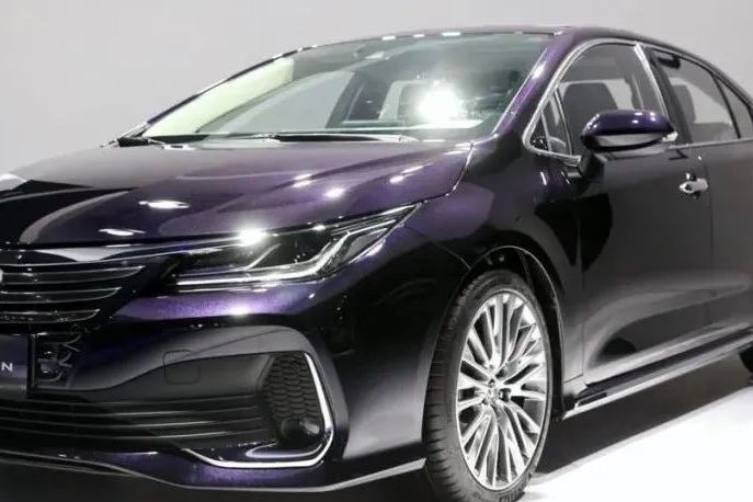 一汽丰田2021规划曝光，导入五款重磅新车，个个都有“杀手锏”