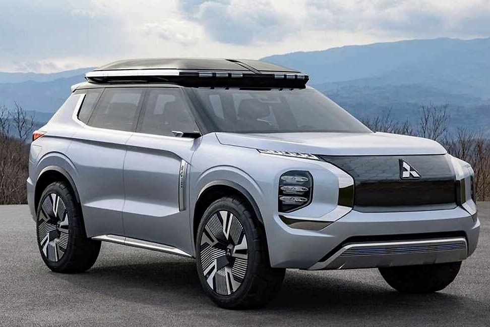 风格大变！三菱重磅SUV要力挽狂潮？卖15万有机会