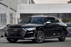 全新奥迪S8L正式上市，售价207.68万元