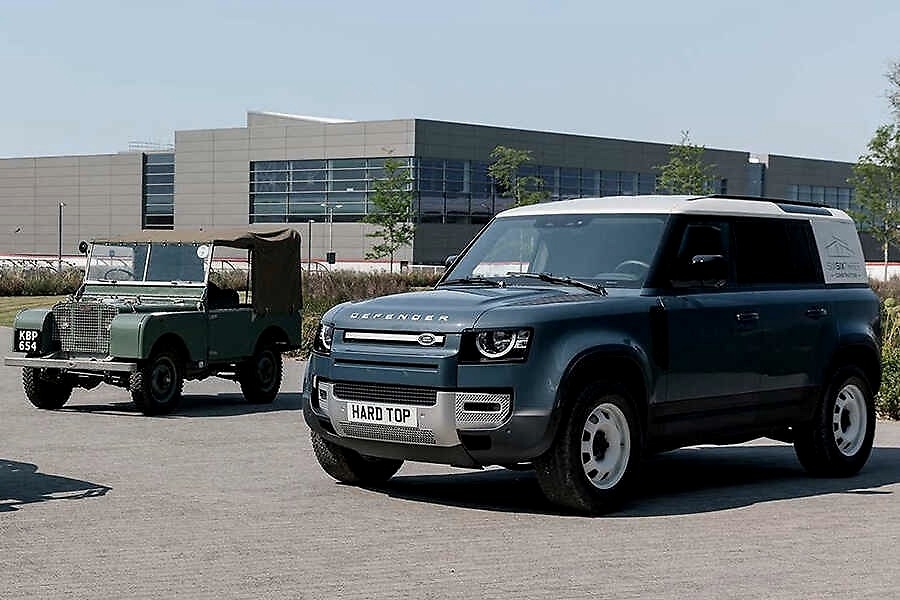 盘点2020海外品牌重磅SUV，林肯重振士气，四缸大G还硬吗？