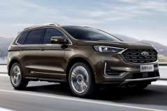 20万放弃汉兰达买了一台“字母”福特，老司机开完，表示真香？