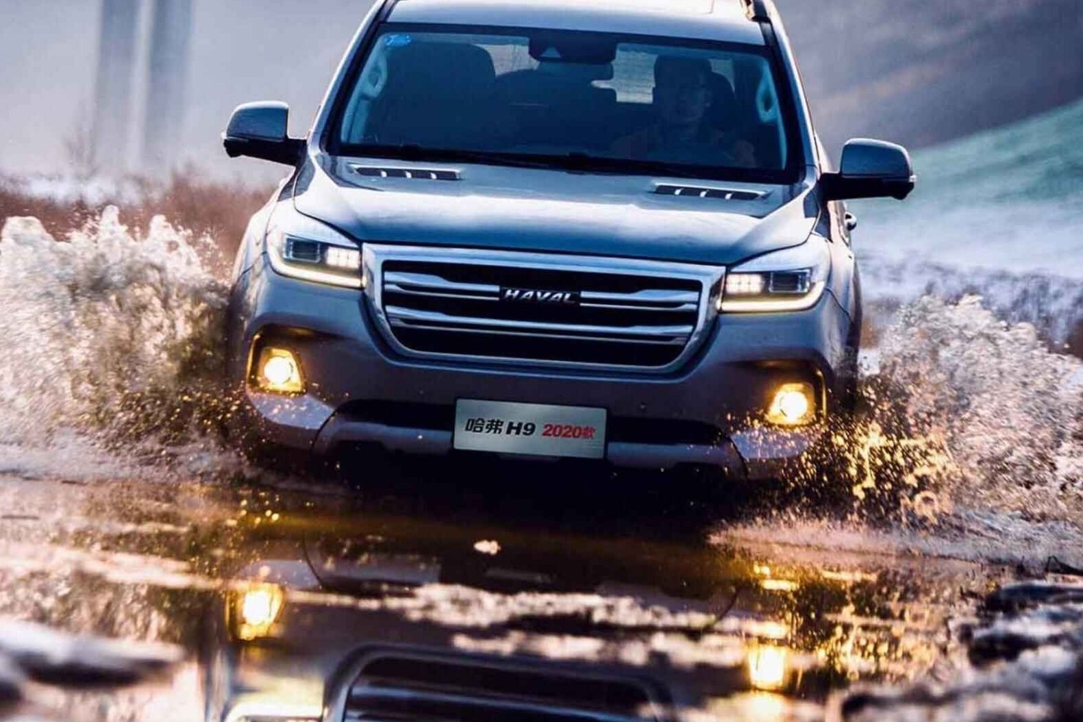 年度最火的五款中大型SUV，第二、五名争气，第一名毫无争议