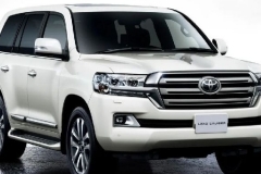 等了13年终于换代，为了活下来，丰田兰德酷路泽做了什么妥协？