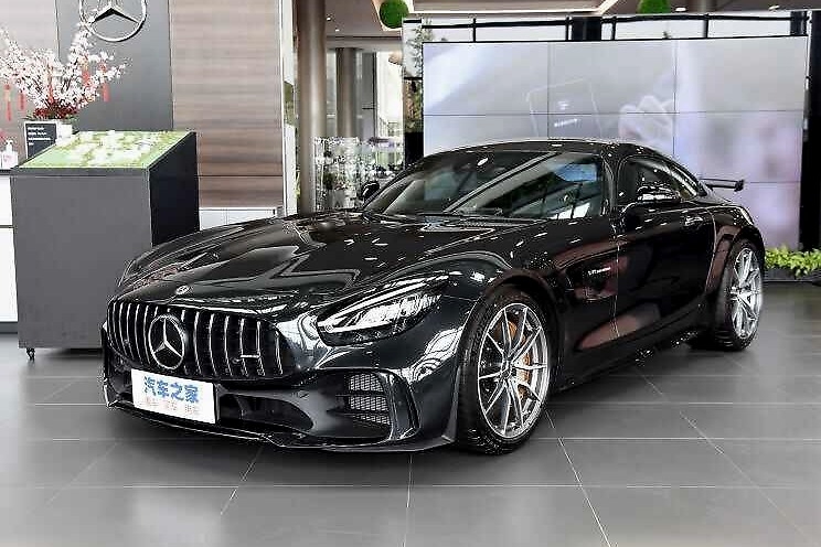 想买的富豪们抓紧了 AMG GT R一年后停产，订单将永久关闭！