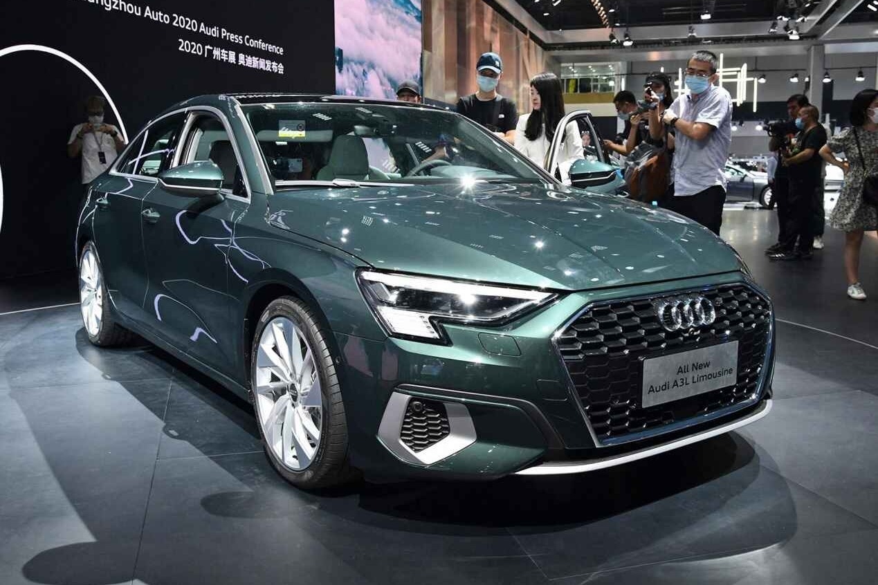 全新奥迪A3领衔，元旦过后多款新车上市，哪些值得看？