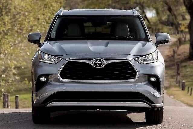 汉兰达携手姐妹