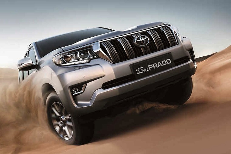 普拉多换代改变了模样  精致的样子还爱么？