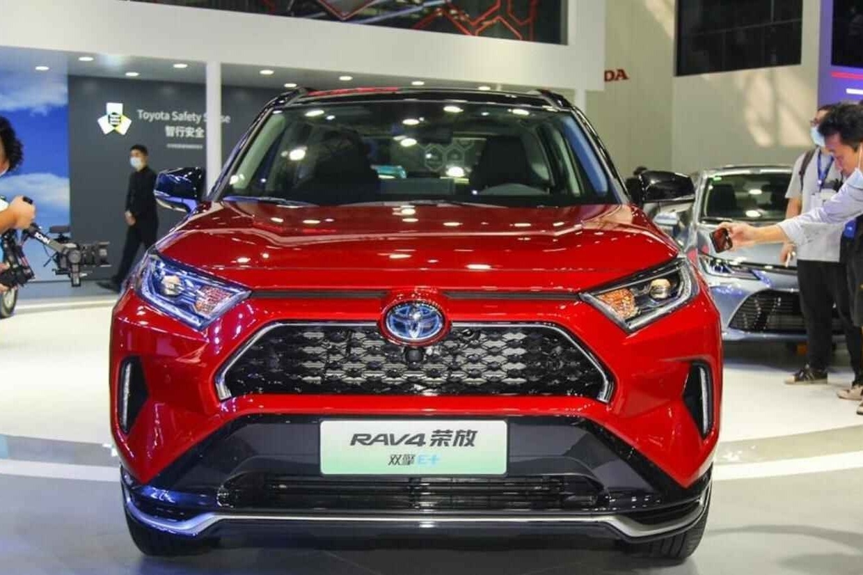 丰田2020年的成功只是小试牛刀，明年5款车一上，对手根本没得玩