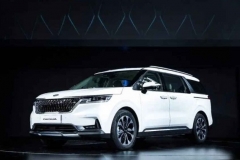 日产Serena、丰田塞纳领衔，2021年将推出的MPV看这里