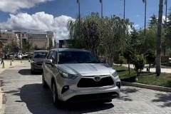 汉兰达姊妹车丰田770B曝光，能打败丰田的只有丰田自己？