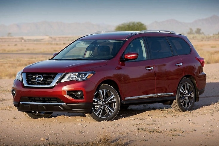 比汉兰达还大，日产7座SUV或将国产，能否立足价格是关键？