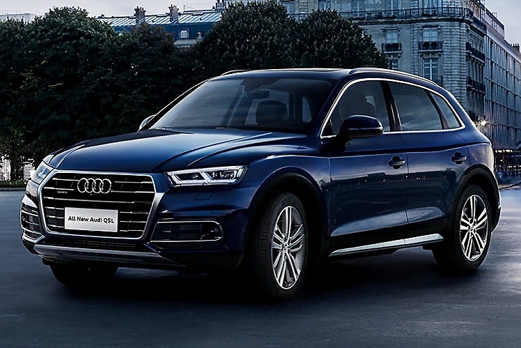 新款Q5L将上市，不如看现款，最低30.44万起，配置丰富