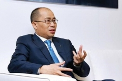 陈昊任东风公司副总经理、党委常委