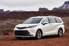 全新一代丰田塞纳碰撞成绩公布，结果全优，国产后妥妥“爆款”？