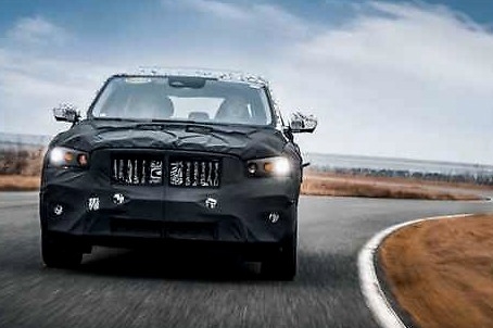 大7座SUV？吉利又一新车露面，或售15万起，要火