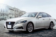 化身SUV，丰田皇冠不停产，2022年回归