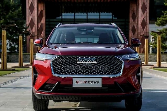 11月SUV销量出炉，哈弗H6独领风骚，奔驰大众销量稳如狗