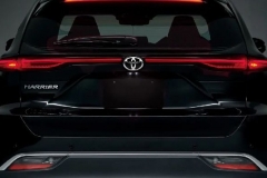 丰田全新SUV设计图曝光，明年4月发布，比荣放RAV4更讨国人喜欢？