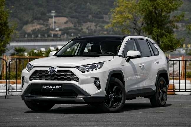 第二台车选这几款SUV，20万左右能搞定，安全、省油保值