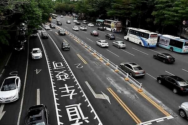 这些“特殊车道”，一不留神走错扣3分罚200