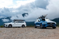 沃尔沃新款V60上市 售价30.43万元起