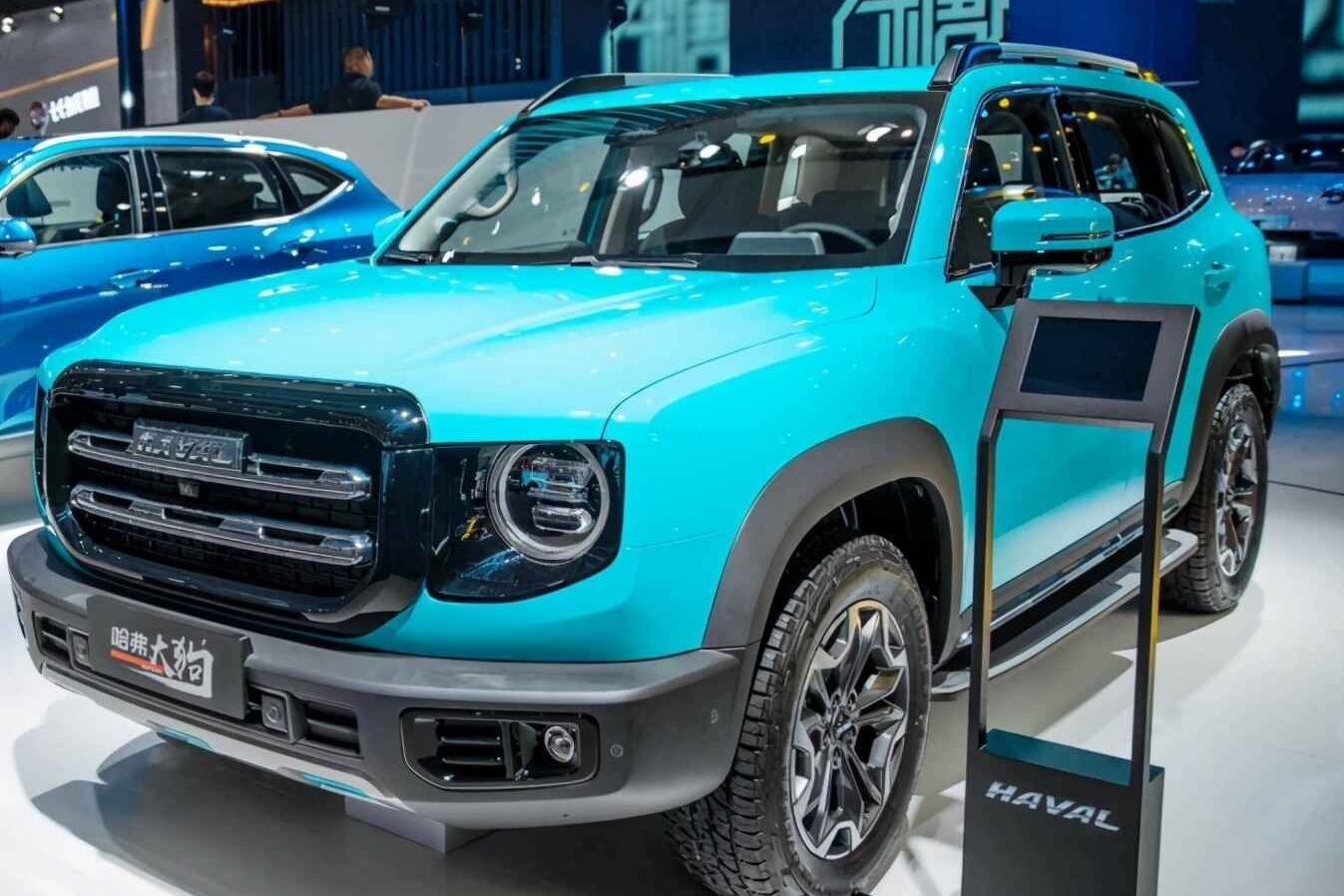 长城汽车2021年新车规划曝光：H6换新，还有全MPV推出