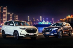 2021款长安欧尚X7正式上市 售7.77-12.99万元