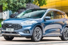 好开又有面的福特SUV，到底有多火？