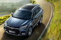 11月中型SUV销量榜，前五你都想象不到