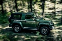 四款20万左右的硬派SUV，随便拿下一款，诗和远方走起