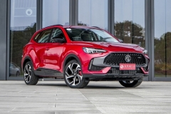 MG领航PHEV正式上市 三款车型售价16.68-18.68万元