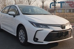 一汽丰田新款卡罗拉将1月4日上市 增1.5L版车型 售价进一步降低