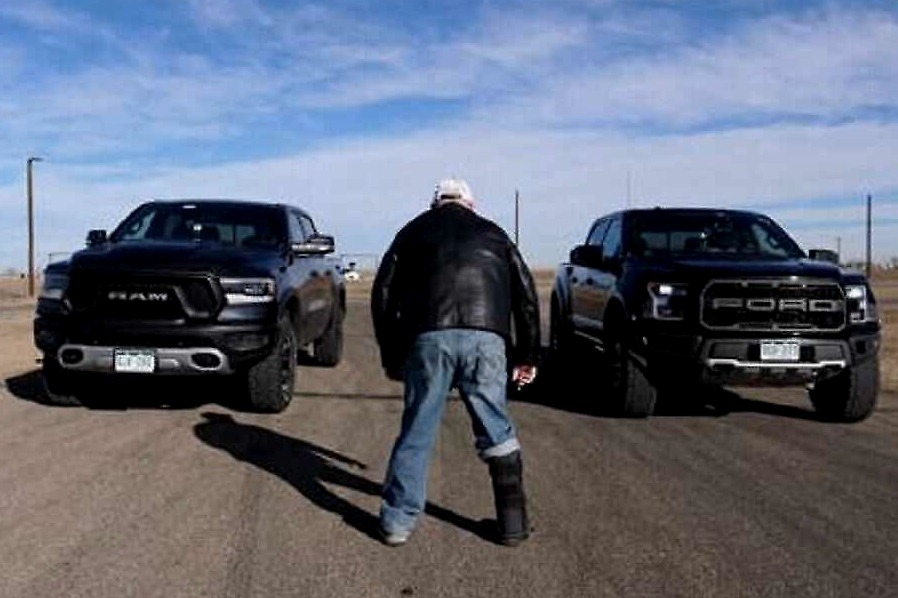 别不信，看看某些国产皮卡，和国外差距几十年，这绝不是崇洋媚外