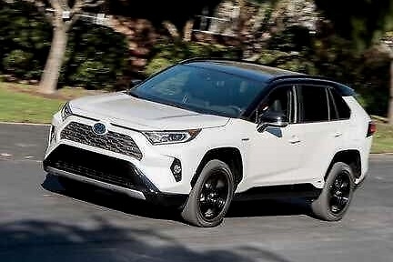 预算30万内，个性或家用的日系混动SUV推荐