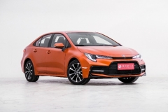 2021款雷凌新增4款车型版本 售价11.38万元起