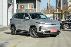 体验上汽大通MAXUS EUNIQ 6 更居家的潮流之选